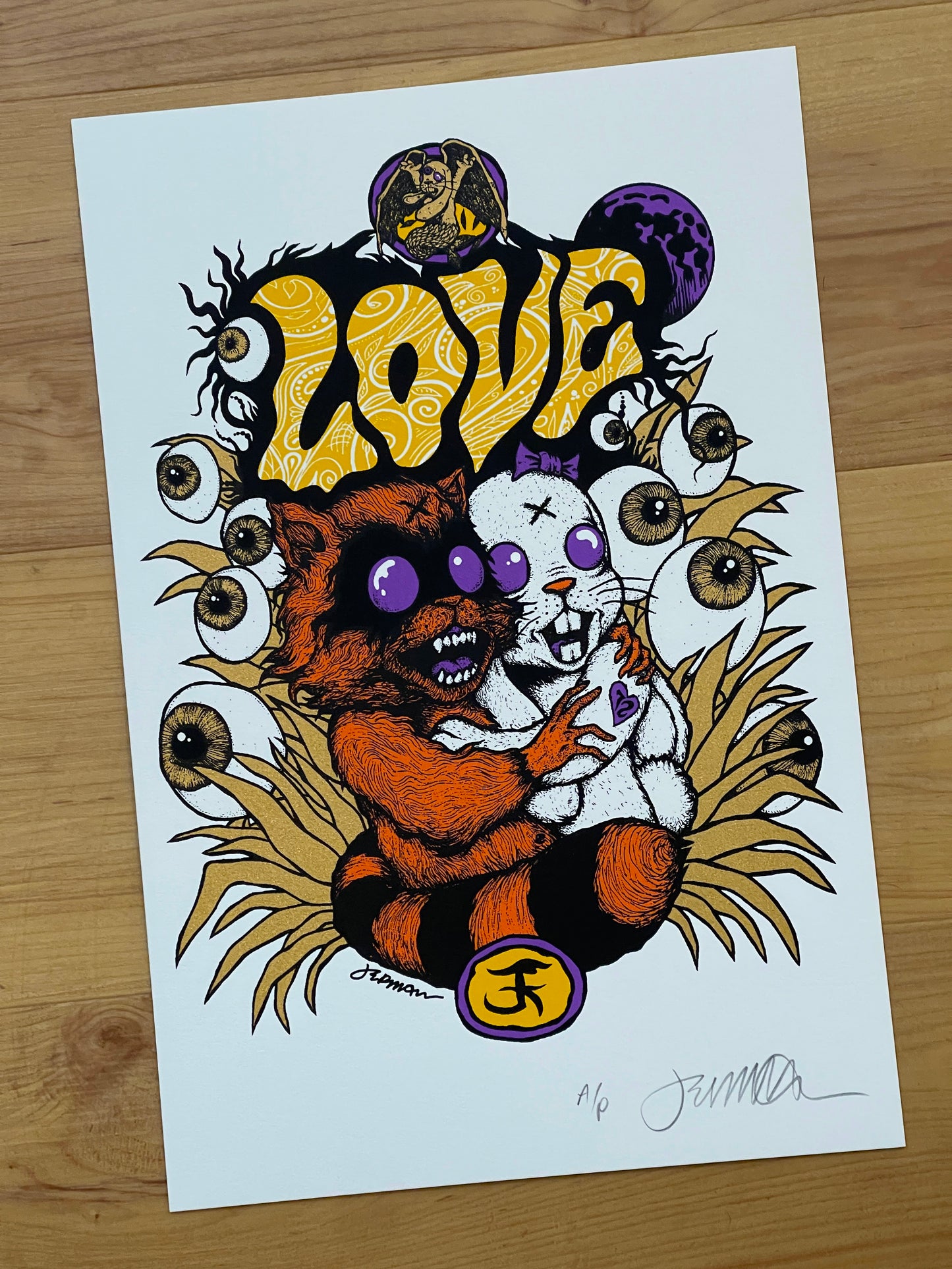 NEW Rare & Variant MINI PRINTS (Various)