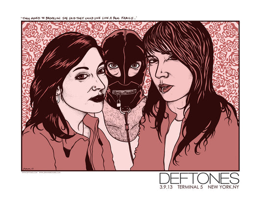 DEFTONES (NY 2013)