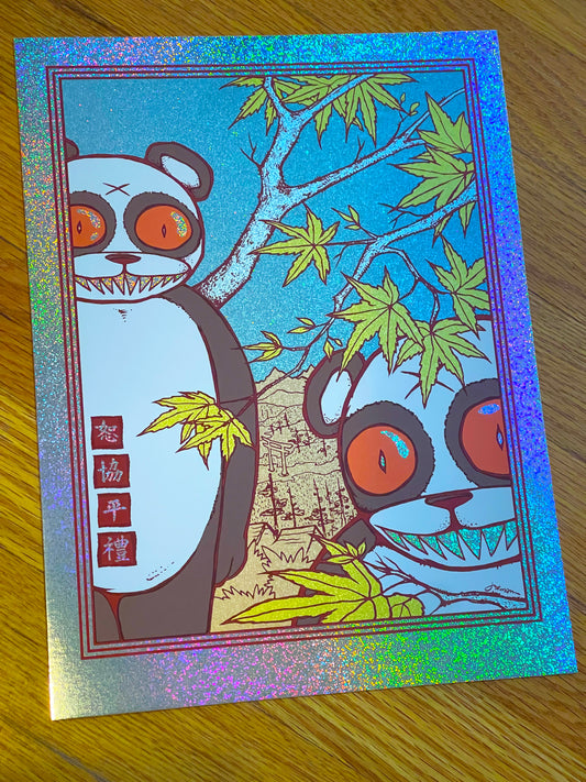 - 'DERO East' (Sparkle Foil Variant)