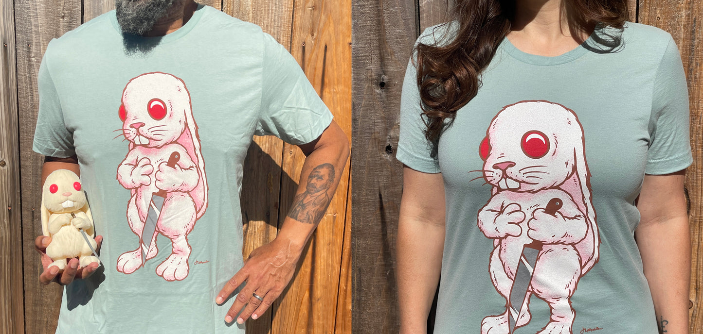 CHOICES T-Shirt (Sage Green)